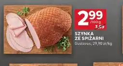 Stokrotka Optima Szninka ze spiżarni Gustavus oferta