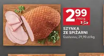 Stokrotka Optima Szninka ze spiżarni Gustavus oferta