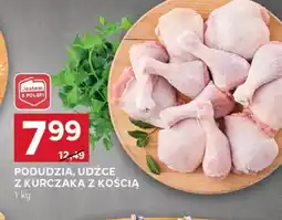 Stokrotka Optima Podudzia, udźce z kurczaka z kością oferta