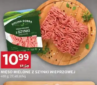 Stokrotka Optima Mięso mielone z szynki wieprzowej oferta