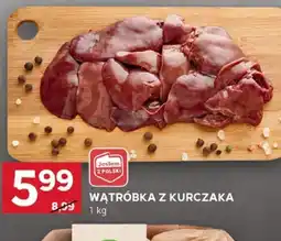 Stokrotka Optima Wątróbka z kurczaka oferta
