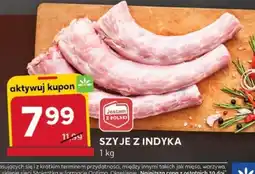 Stokrotka Optima Szyje z indyka oferta