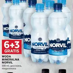 Stokrotka Optima Woda mineralna Norvil oferta