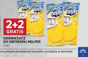 Stokrotka Optima Odświeżacz do zmywarki Helper oferta