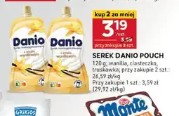 Stokrotka Optima Serek Danio Pouch oferta