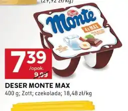 Stokrotka Optima Deser Monte Max oferta