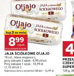 Stokrotka Optima Jaja ściółkowe Oljajo oferta