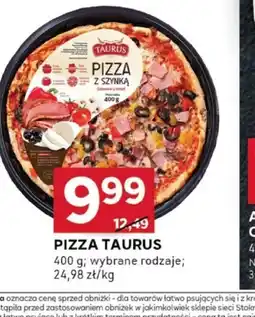 Stokrotka Optima Pizza Taurus oferta