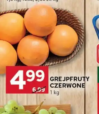 Stokrotka Optima Grejpfruty czerwone oferta