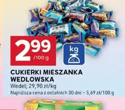 Stokrotka Optima Cukierki Mieszanka Wedlowska oferta