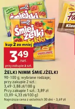 Stokrotka Optima Zelki Nimm Smiejżelki oferta