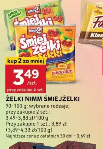 Stokrotka Optima Zelki Nimm Smiejżelki oferta