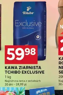 Stokrotka Optima Kawa ziarnista Tchibo Exclusive oferta