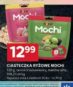 Stokrotka Optima Ciasteczka ryżowe Mochi oferta