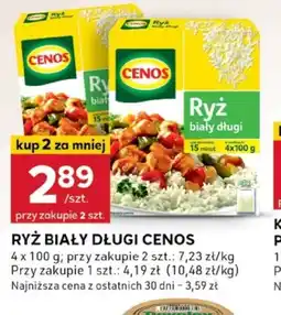 Stokrotka Optima Ryż biały długi Cenos oferta