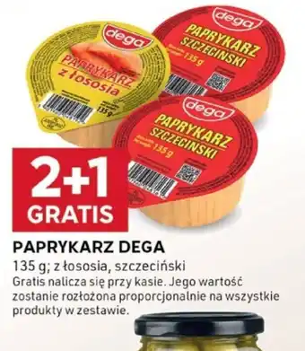 Stokrotka Optima Paprykarz Dega oferta