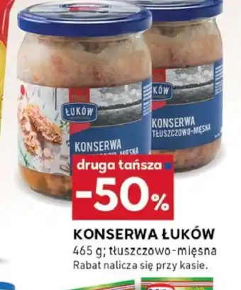 Stokrotka Optima Konserwa Luków oferta