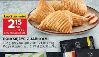 Stokrotka Optima Półksiężyc z jabłkami oferta