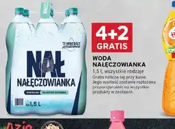 Stokrotka Optima Woda Nałęczowianka oferta