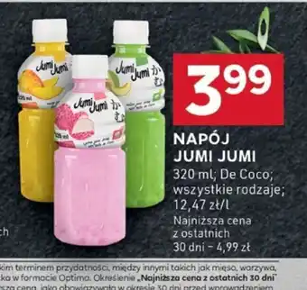 Stokrotka Optima Napój Jumi Jumi oferta