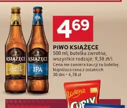 Stokrotka Optima Piwo Książęce oferta