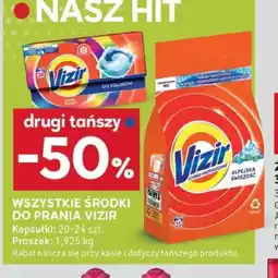 Stokrotka Optima Vizir środki do prania oferta