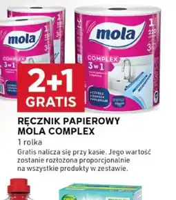 Stokrotka Optima Ręcznik papierowy Mola Complex oferta