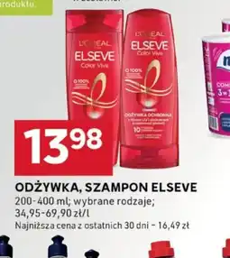 Stokrotka Optima Odżywka, szampon Elseve oferta