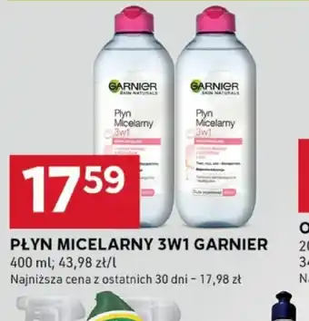 Stokrotka Optima Płyn micelarny 3w1 Garnier oferta