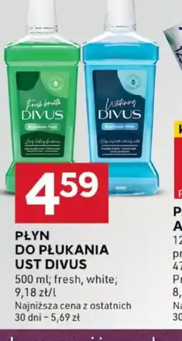 Stokrotka Optima Płyn do płukania ust Divus oferta