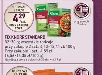 Stokrotka Optima Fix Knorr Standard oferta