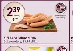 Stokrotka Optima Kiełbasa parówkowa Dobrowolski oferta