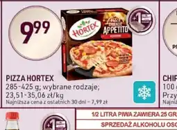 Stokrotka Optima Pizza Hortex Appetito oferta