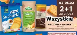 Stokrotka Optima Wszystkie pieczywa chrupkie oferta