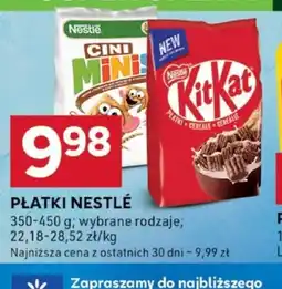 Stokrotka Optima Płatki Nestlé oferta