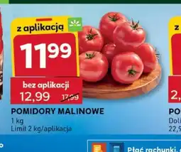 Stokrotka Optima Pomidory malinowe oferta