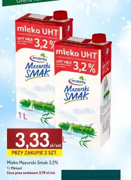 Avita Mleko Mazurski Smak oferta