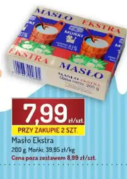 Avita Masło Ekstra Mlekovita oferta