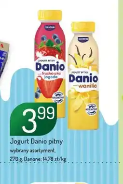 Avita Jogurt Danio pitny oferta