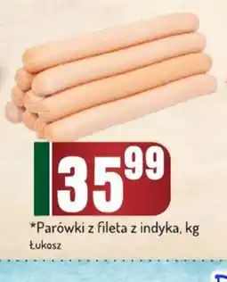 Avita Parówki z fileta z indyka oferta