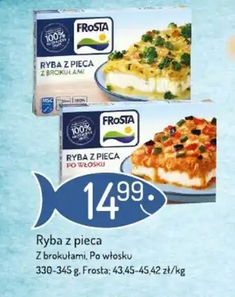 Avita Ryba z Pieca Frosta oferta