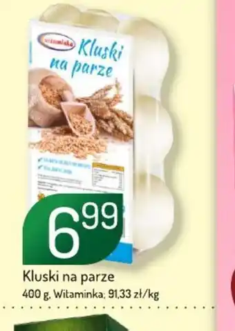 Avita Kluski na parze oferta