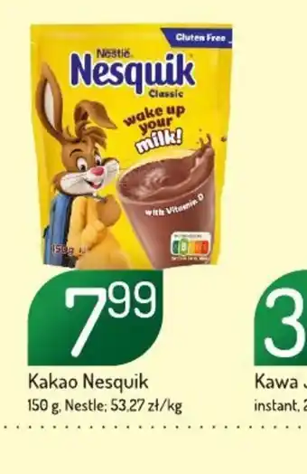 Avita Kakao Nesquik oferta