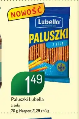 Avita Paluszki Lubella z solą oferta