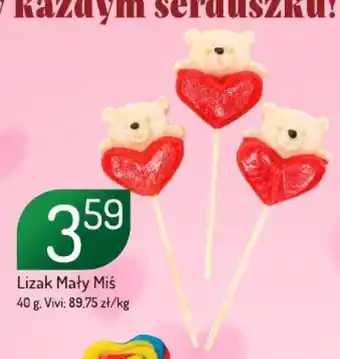 Avita Lizak Mały Miś oferta