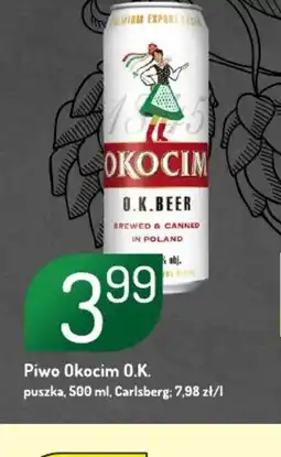 Avita Piwo Okocim 0.K. oferta