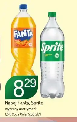 Avita Napój Fanta, Sprite oferta