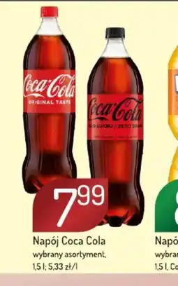 Avita Napój Coca-Cola oferta