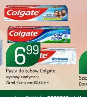 Avita Pasta do zębów Colgate oferta