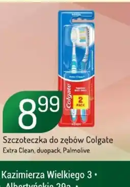 Avita Szczoteczka do zębów Colgate Extra Clean oferta